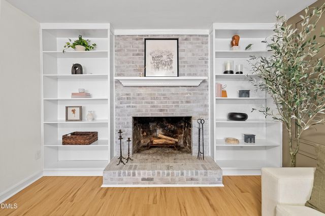 4308 Hickory Ridge Drive, Raleigh, NC 27609