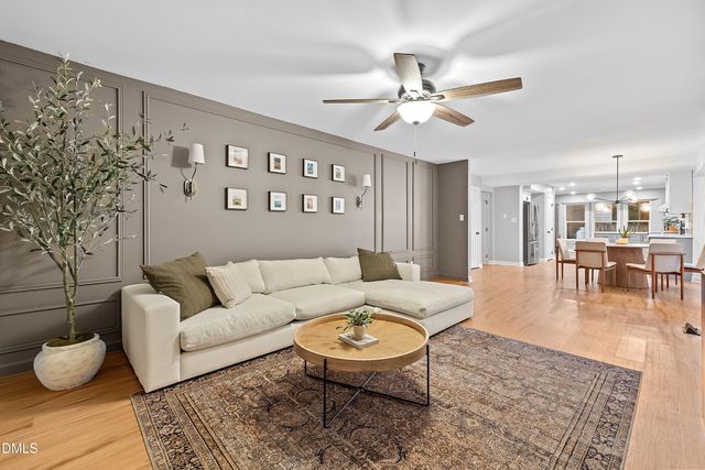 4308 Hickory Ridge Drive, Raleigh, NC 27609