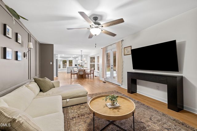 4308 Hickory Ridge Drive, Raleigh, NC 27609