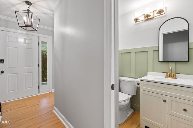 4308 Hickory Ridge Drive, Raleigh, NC 27609