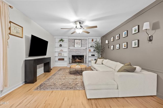 4308 Hickory Ridge Drive, Raleigh, NC 27609