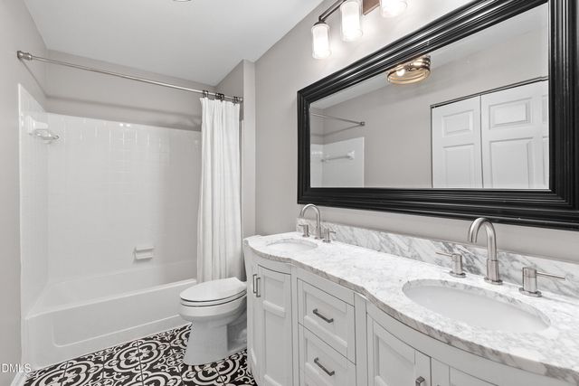 4308 Hickory Ridge Drive, Raleigh, NC 27609