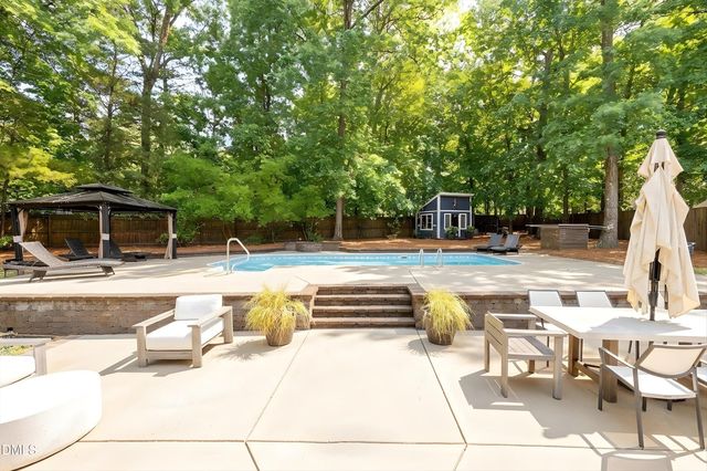 4308 Hickory Ridge Drive, Raleigh, NC 27609