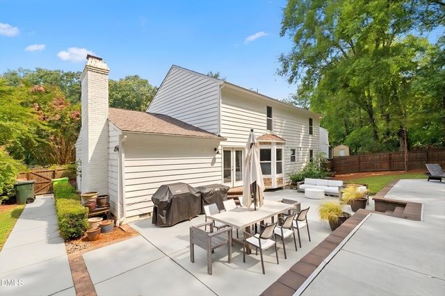 4308 Hickory Ridge Drive, Raleigh, NC 27609