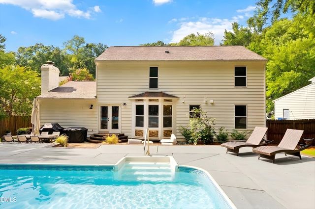 4308 Hickory Ridge Drive, Raleigh, NC 27609