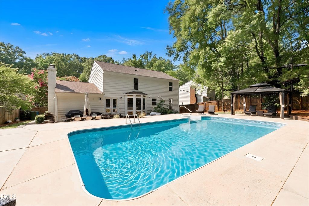 4308 Hickory Ridge Drive, Raleigh, NC 27609