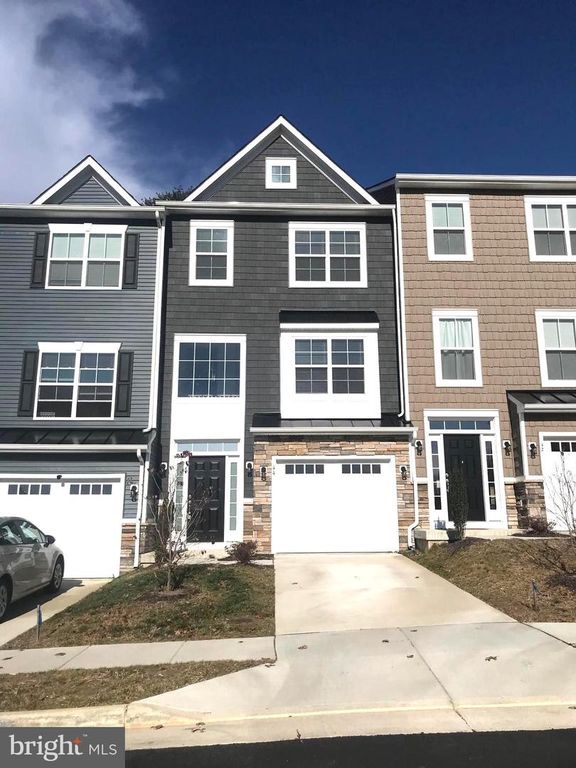 44 ANDREWS PLACE, Fredericksburg, VA 22405