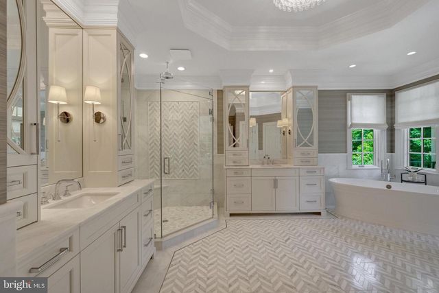 870 ALVERMAR RIDGE DR, Mclean, VA 22102