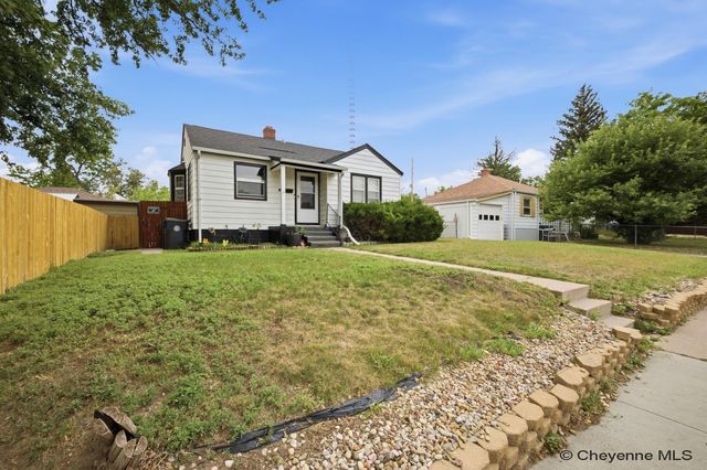 2001 E 22ND ST, Cheyenne, WY 82001