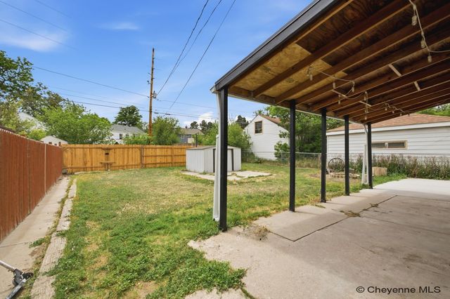 2001 E 22ND ST, Cheyenne, WY 82001