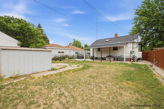 2001 E 22ND ST, Cheyenne, WY 82001