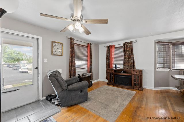2001 E 22ND ST, Cheyenne, WY 82001