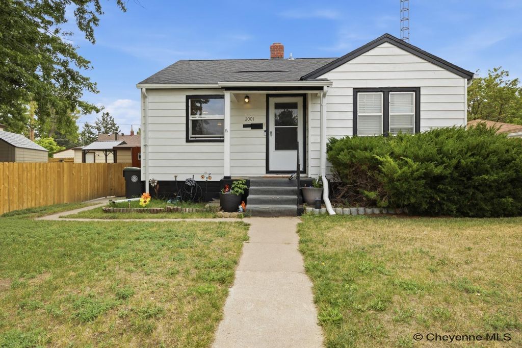 2001 E 22ND ST, Cheyenne, WY 82001