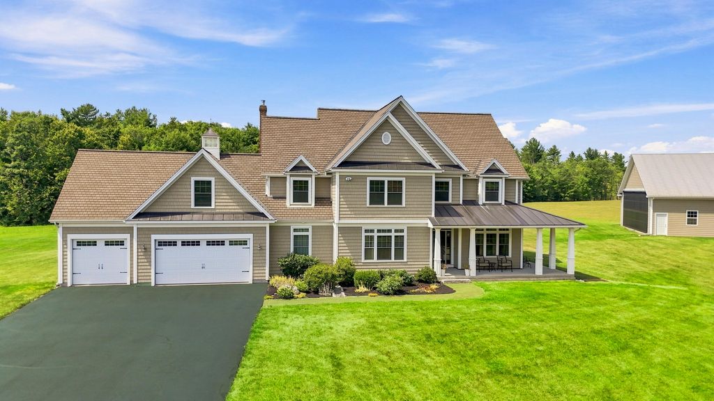 144 Harris Road, Minot, ME 04258 — exterior