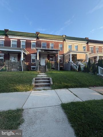 2519 LOYOLA SWAY, Baltimore, MD 21215