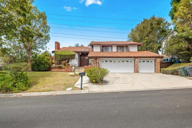 245 Loma Corta Drive, Solana Beach, CA 92075