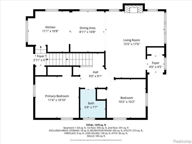 11684 Sussex Street, Detroit, MI 48227