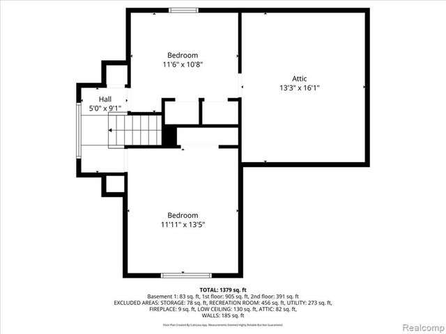 11684 Sussex Street, Detroit, MI 48227