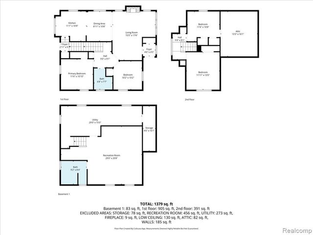 11684 Sussex Street, Detroit, MI 48227