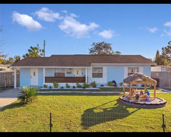 314 W GROSSENBACHER DRIVE, Apopka, FL 32712