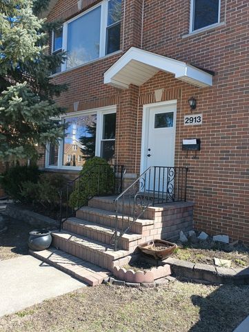 2913 N Nordica Avenue, Chicago, IL 60634