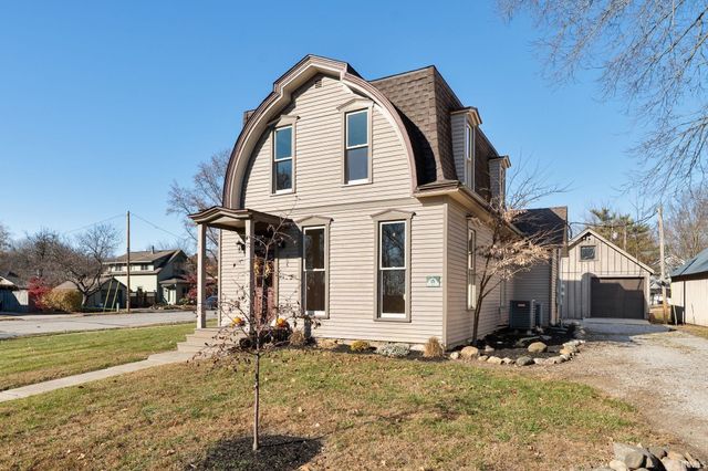 206 S Raiload, Battle Ground, IN 47920