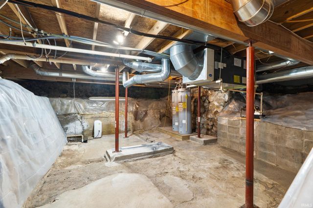 206 S Raiload, Battle Ground, IN 47920