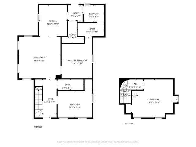 206 S Raiload, Battle Ground, IN 47920