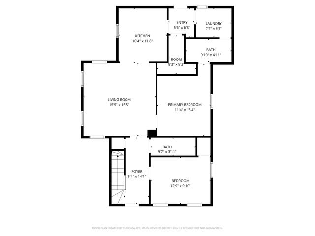 206 S Raiload, Battle Ground, IN 47920