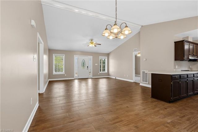 105 McCleskey Drive, Yadkinville, NC 27055