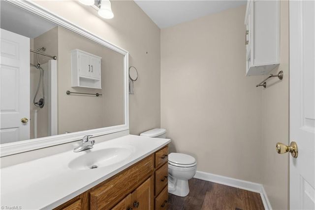 105 McCleskey Drive, Yadkinville, NC 27055