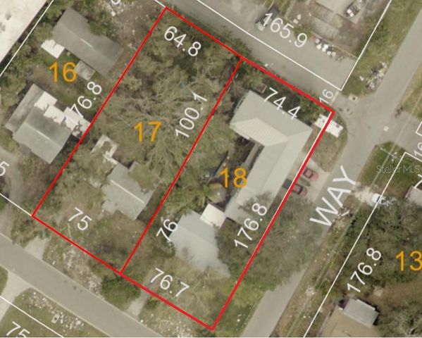 7001 & 7011 HIBISCUS AVENUE S, South Pasadena, FL 33707