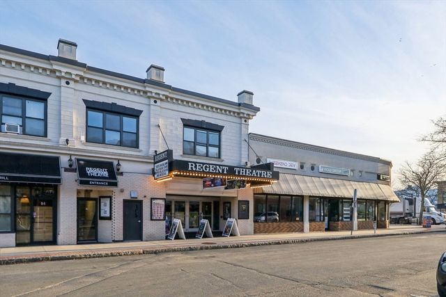 455 Summer St 455, Arlington, MA 02474