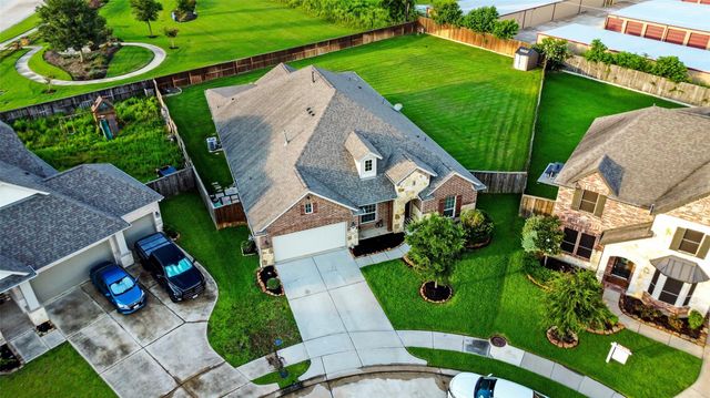 21826 Soncy Way, Tomball, TX 77377