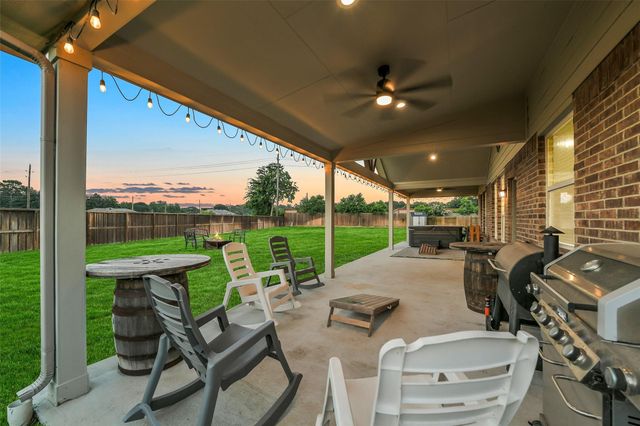 21826 Soncy Way, Tomball, TX 77377