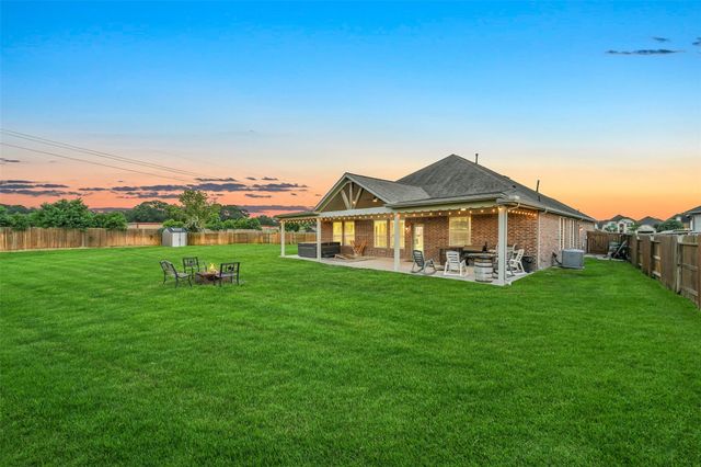 21826 Soncy Way, Tomball, TX 77377