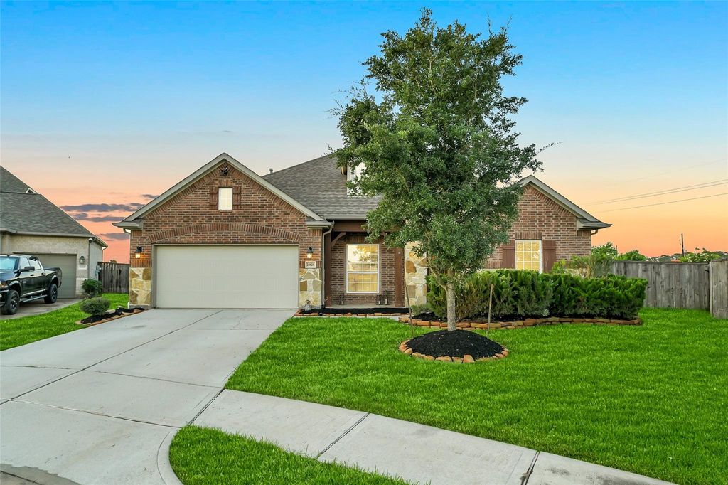 21826 Soncy Way, Tomball, TX 77377