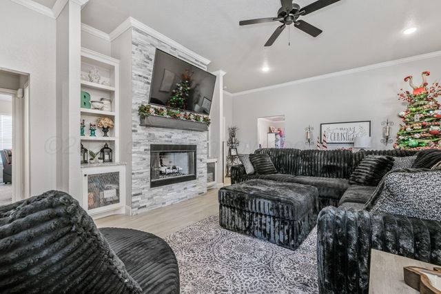 17251 Trinity Avenue, Amarillo, TX 79124