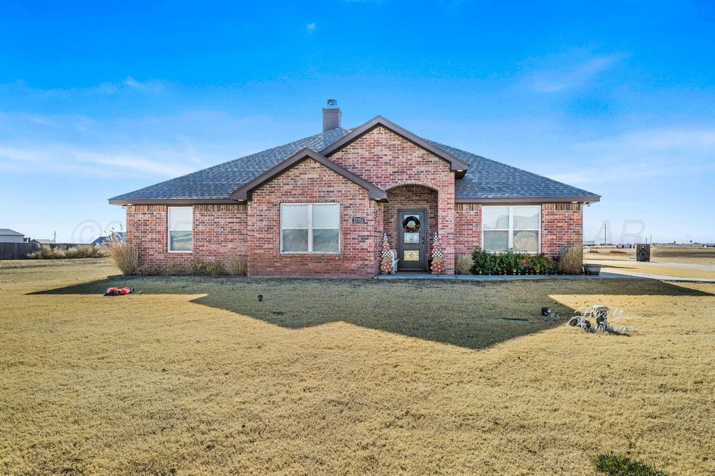17251 Trinity Avenue, Amarillo, TX 79124