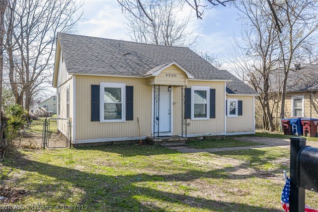 4520 Spradling Avenue, Fort Smith, AR 72904
