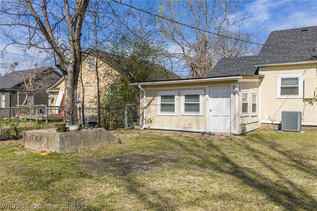 4520 Spradling Avenue, Fort Smith, AR 72904