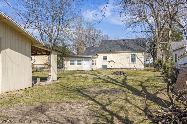 4520 Spradling Avenue, Fort Smith, AR 72904