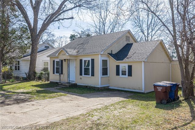 4520 Spradling Avenue, Fort Smith, AR 72904