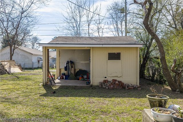 4520 Spradling Avenue, Fort Smith, AR 72904