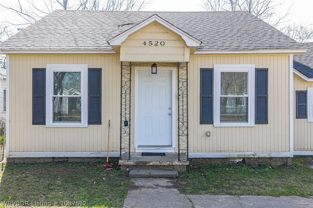 4520 Spradling Avenue, Fort Smith, AR 72904
