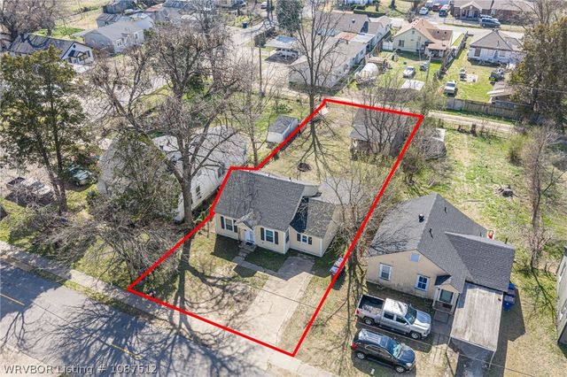 4520 Spradling Avenue, Fort Smith, AR 72904