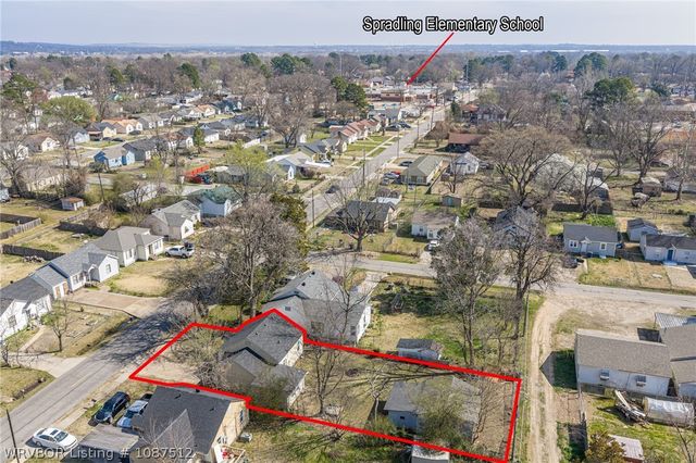 4520 Spradling Avenue, Fort Smith, AR 72904