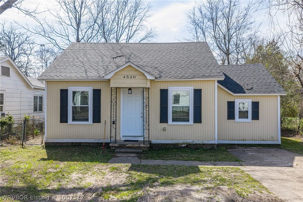 4520 Spradling Avenue, Fort Smith, AR 72904