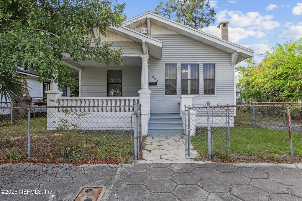 324 E 19TH Street, Jacksonville, FL 32206