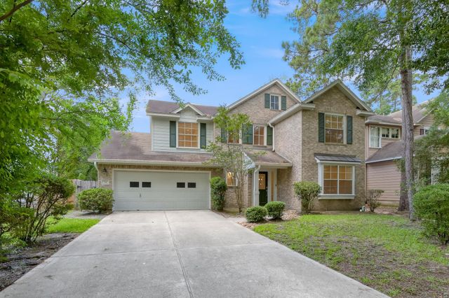 34 S Willow Point Circle, The Woodlands, TX 77382